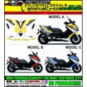 TMAX 530 2012 - 2014 60 TH ANNIVERSARY